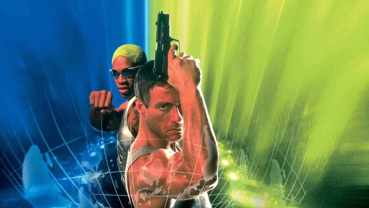 Кадр з фільму Колонія (1997)