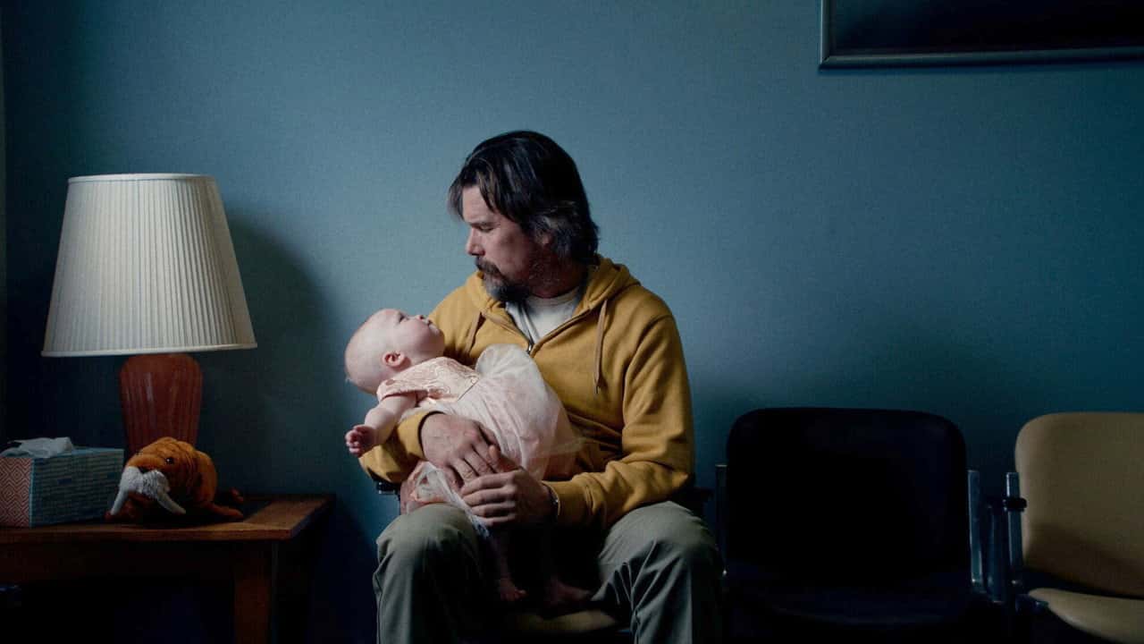 Кадр з фільму Дорожній опікун (2019)