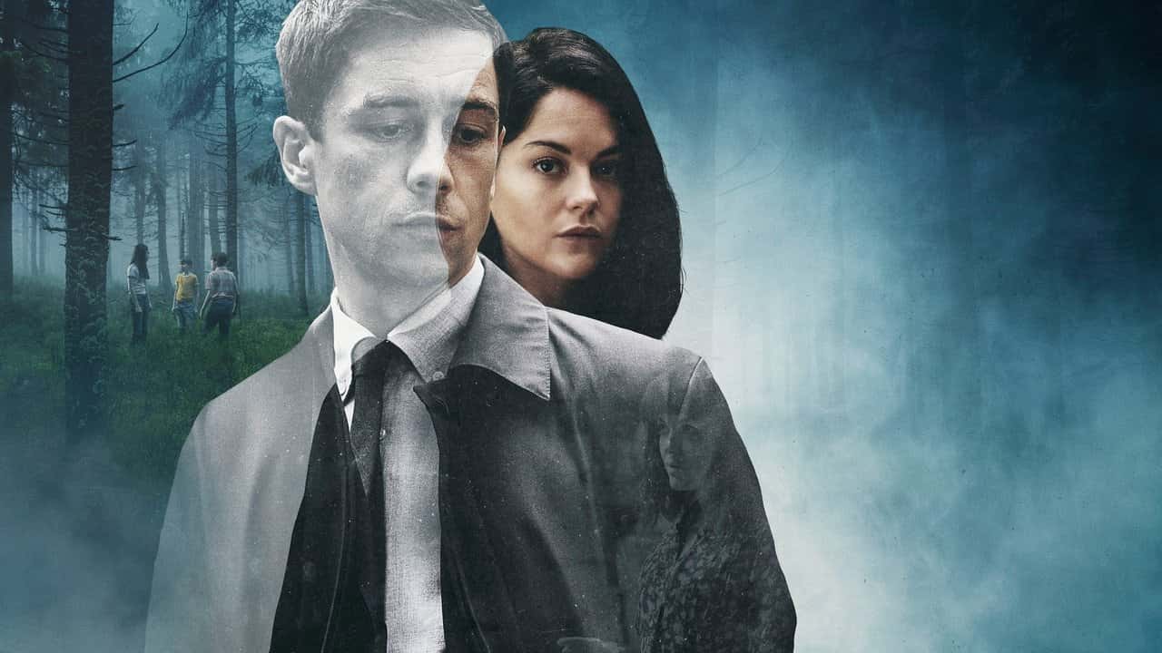 Кадр із серіалу Дублінські вбивства (2019)