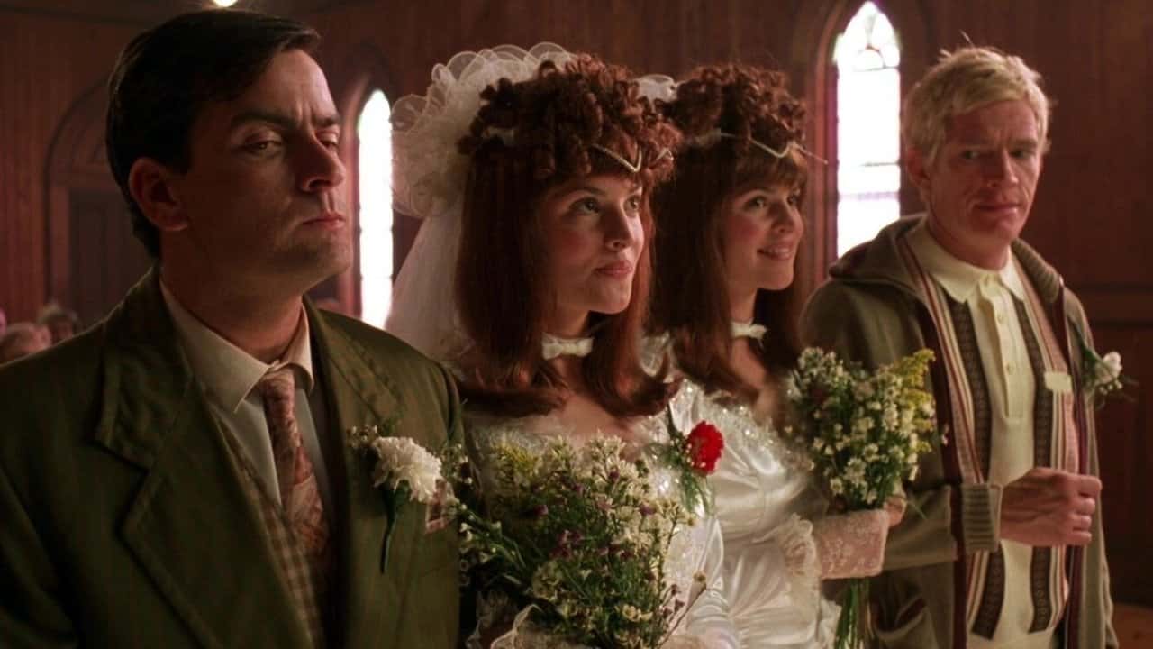 Кадр з фільму Легкі гроші (1998)