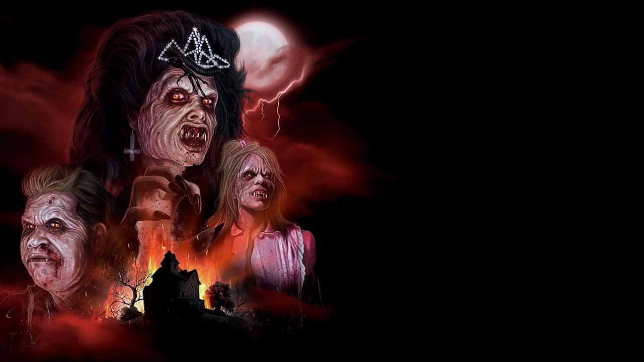 Кадр з фільму Ніч демонів (1988)
