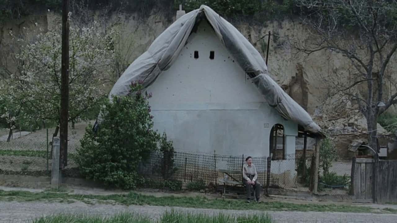 Кадр з фільму Гикавка (2002)