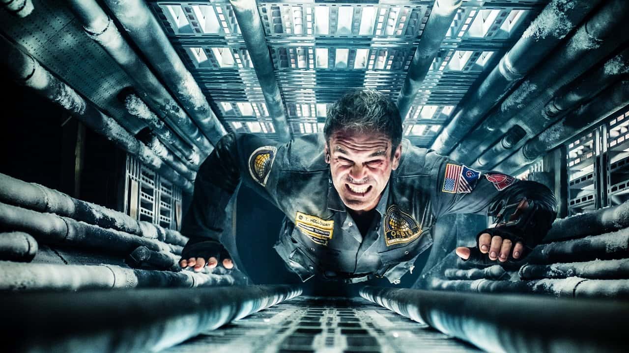 Кадр з фільму Сонце (2018)