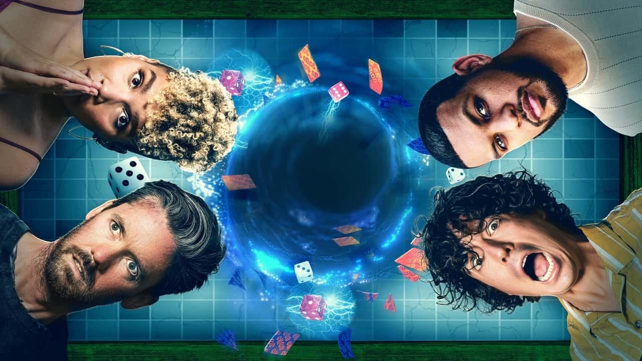 Кадр з фільму Ґатлопп (2022)