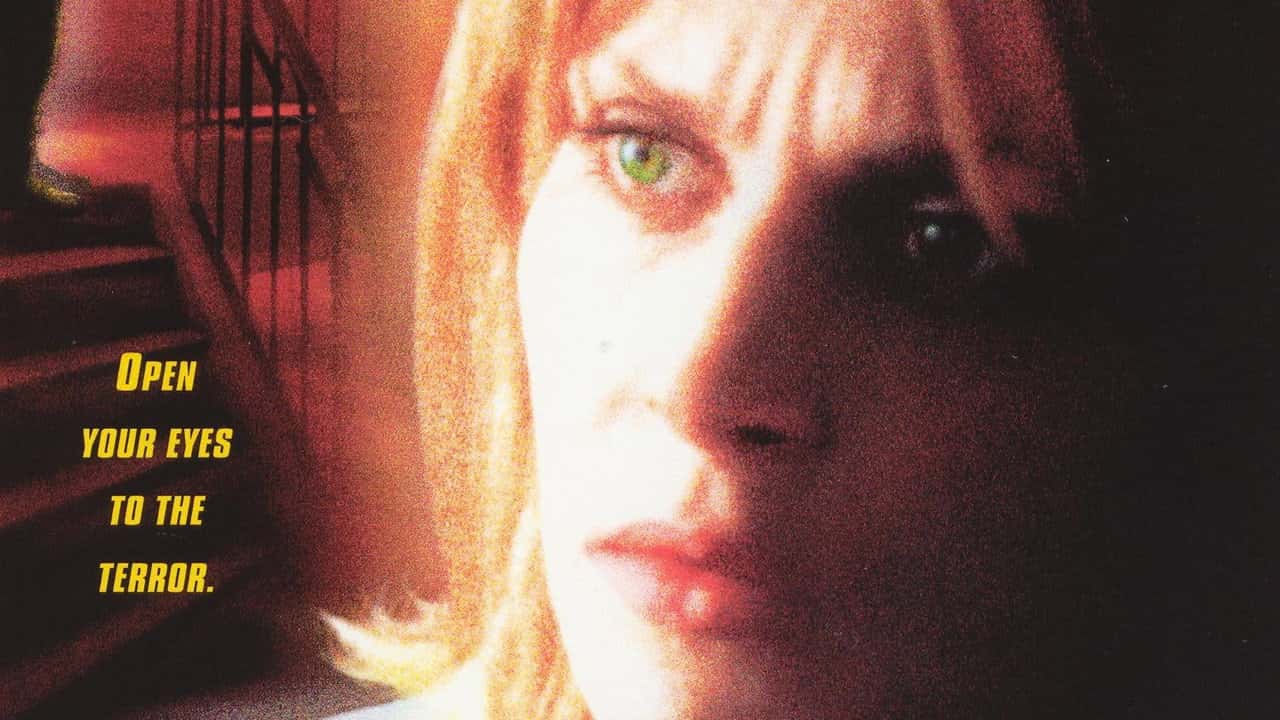 Кадр з фільму Сліпий терор (2001)
