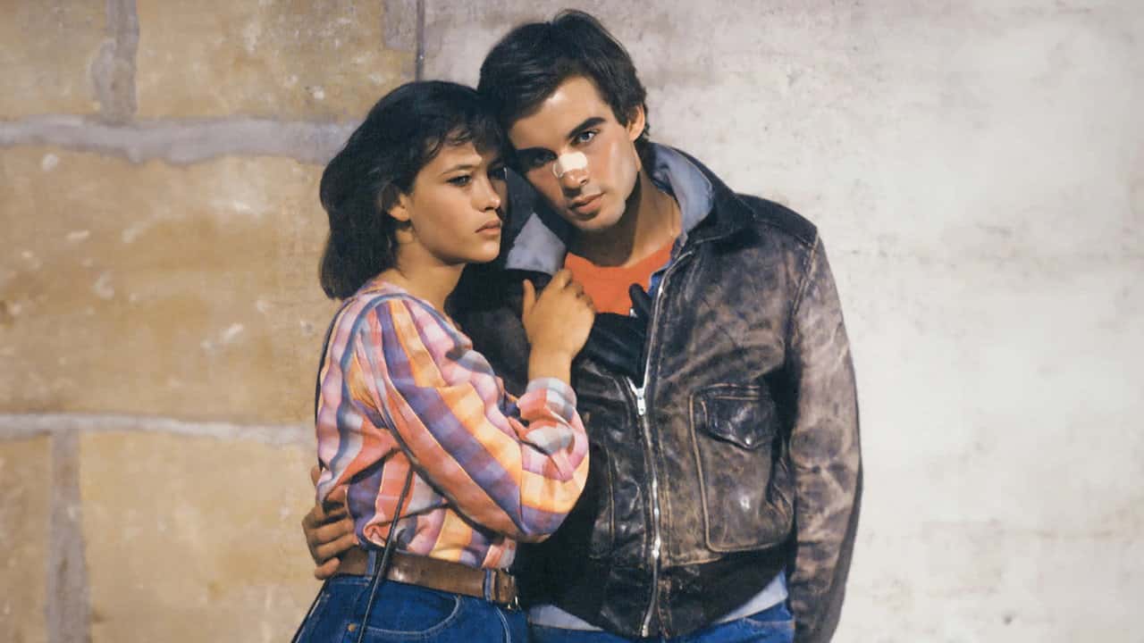 Кадр з фільму Бум 2 (1982)