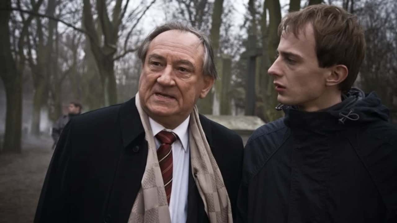 Кадр з фільму Серце на долоні (2008)