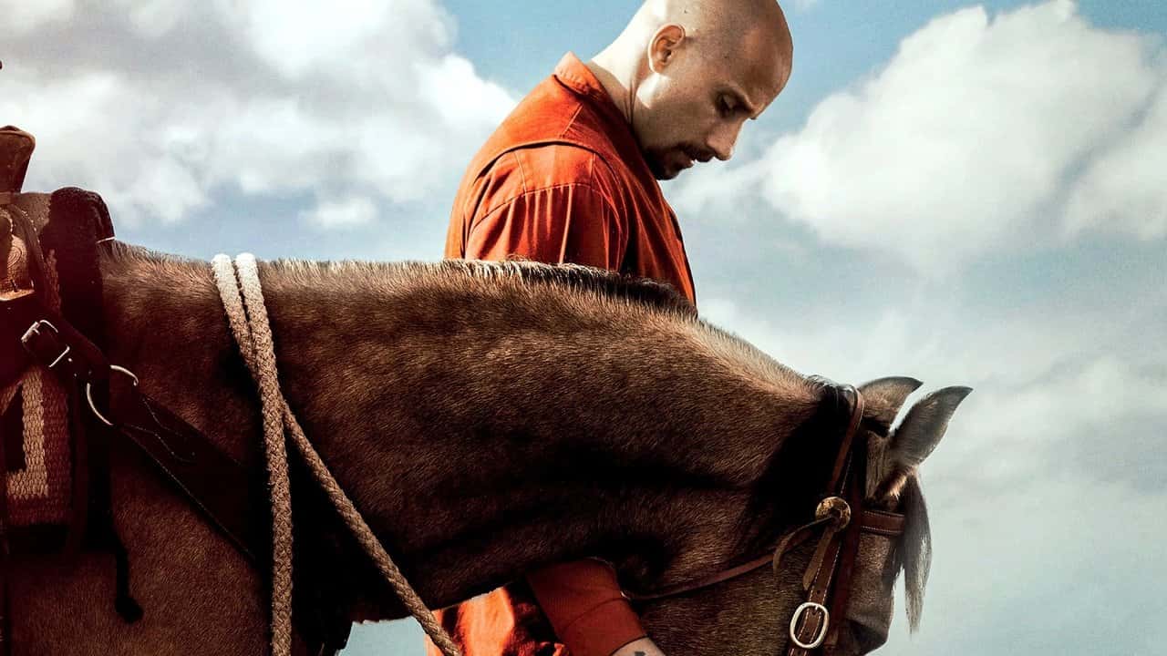 Кадр з фільму Мустанг (2019)