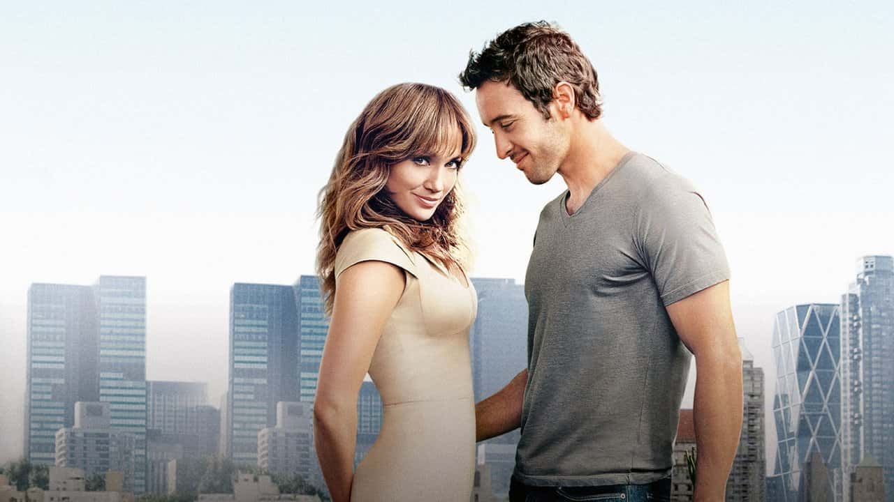 Кадр з фільму Запасний план (2010)