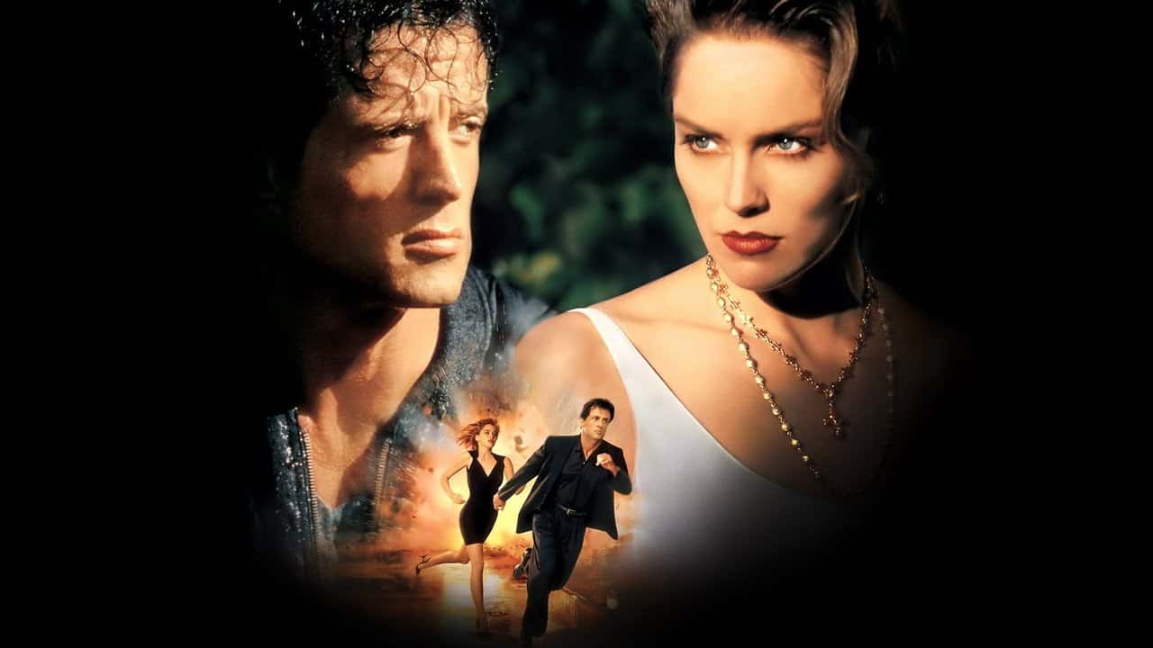 Кадр з фільму Спеціаліст (1994)