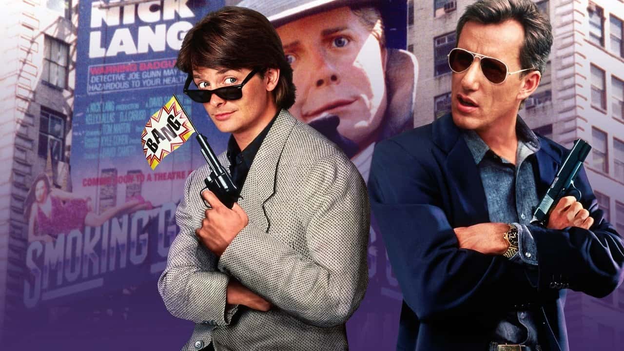 Кадр з фільму Напролом (1991)
