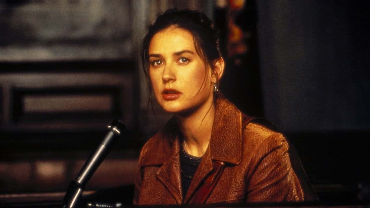 Кадр з фільму Присяжна (1996)