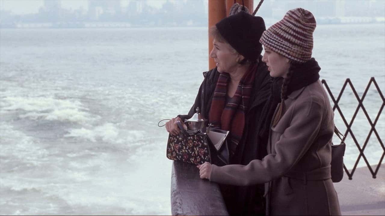 Кадр з фільму Подія (2003)