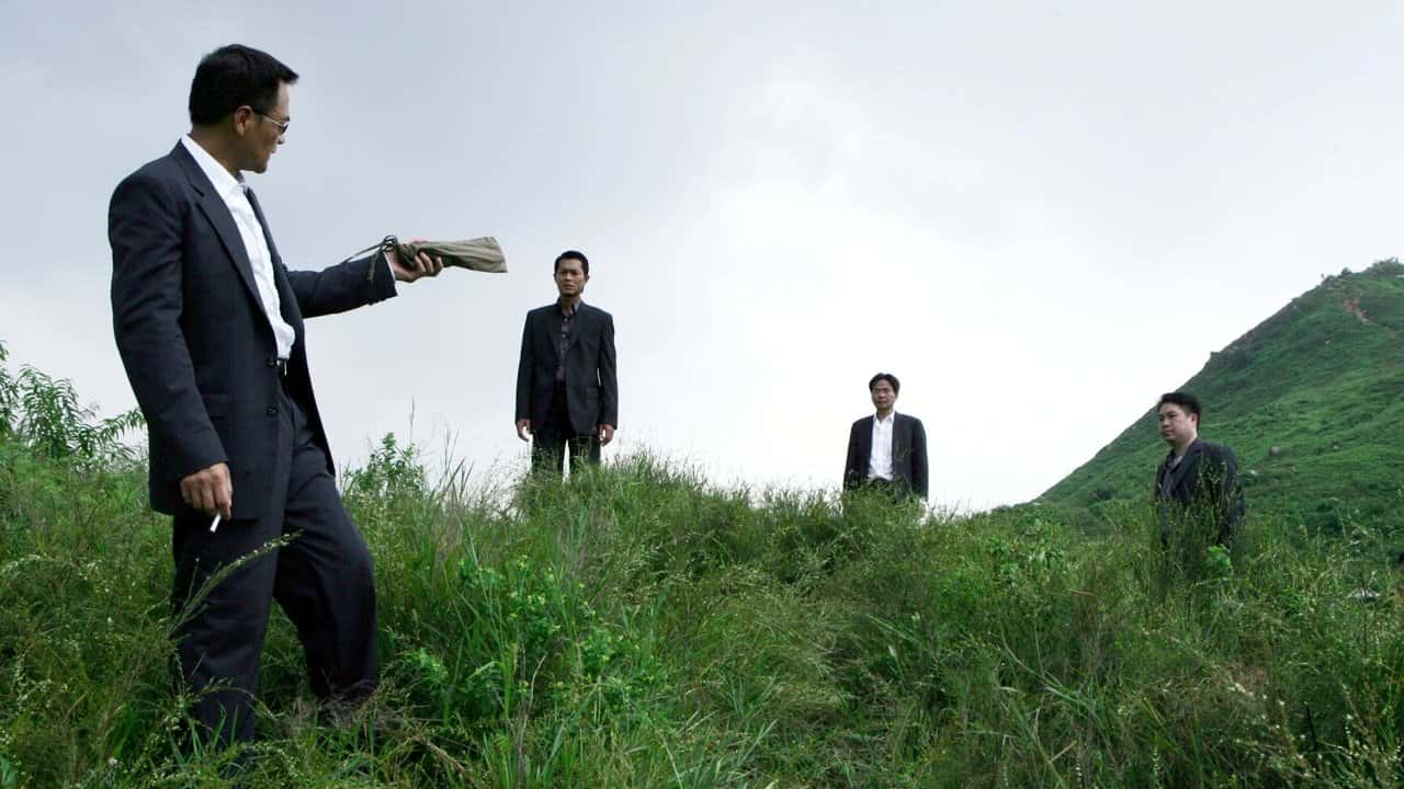 Кадр з фільму Вибори 2 (2006)