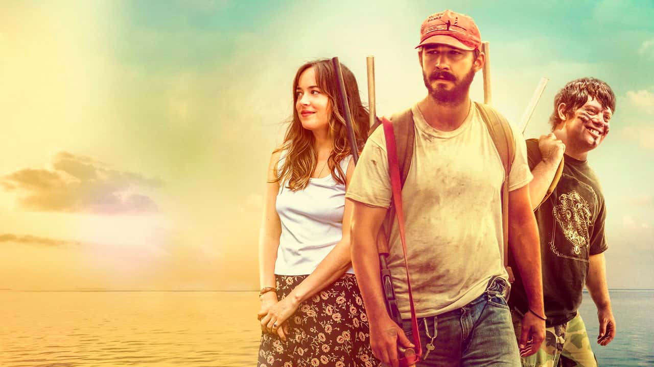 Кадр з фільму Арахісовий сокіл (2019)