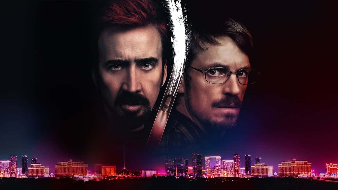 Кадр з фільму Гра з дияволом (2023)