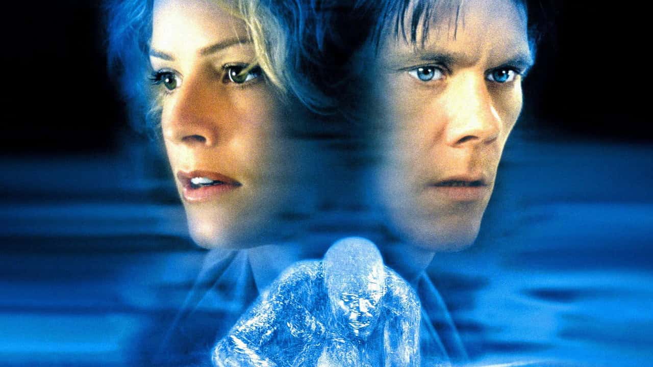 Кадр з фільму Невидимка (2000)