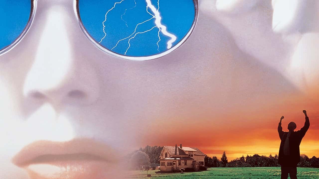 Кадр з фільму Порошок / Пудра (1995)