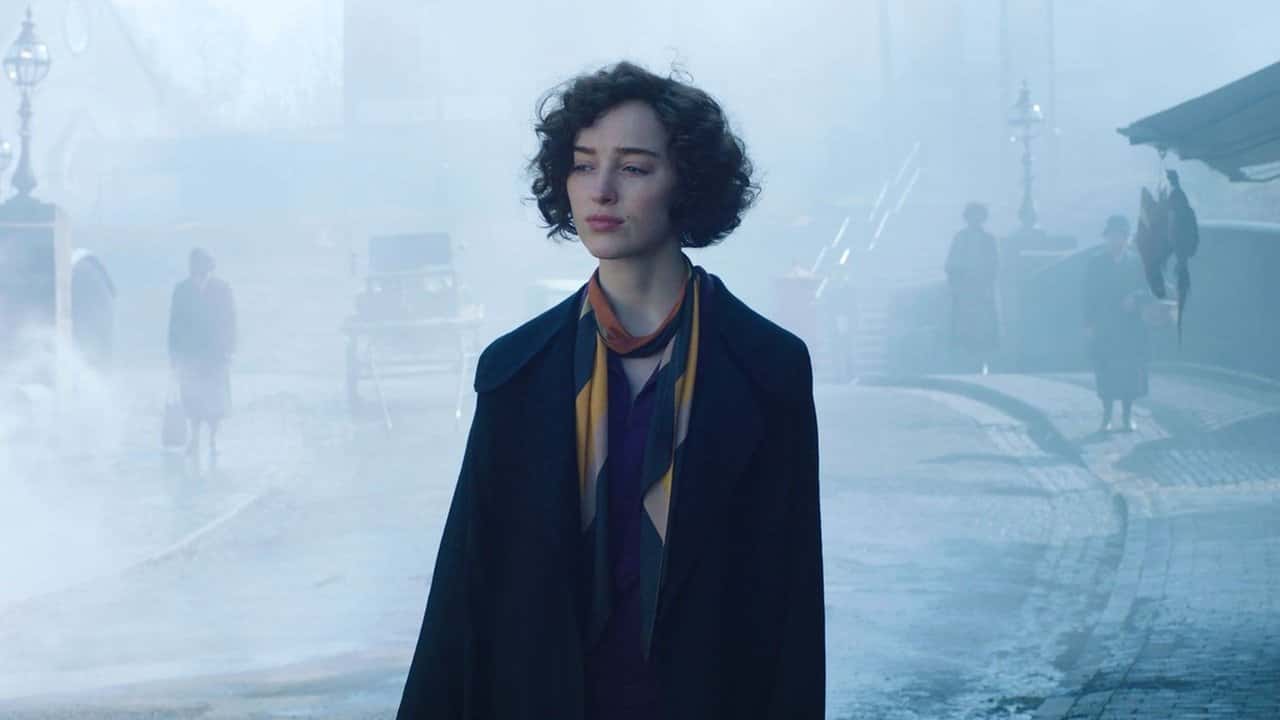 Кадр з фільму Кольорова кімната (2021)