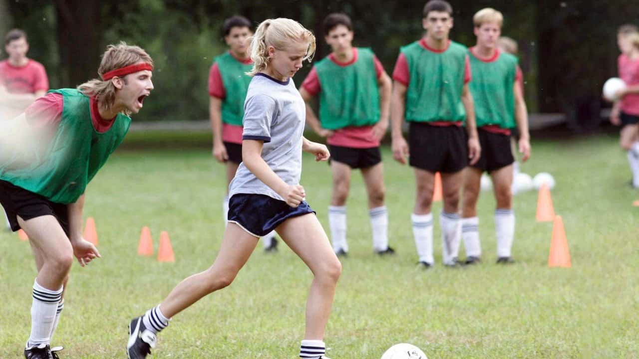 Кадр з фільму Грейсі (2007)
