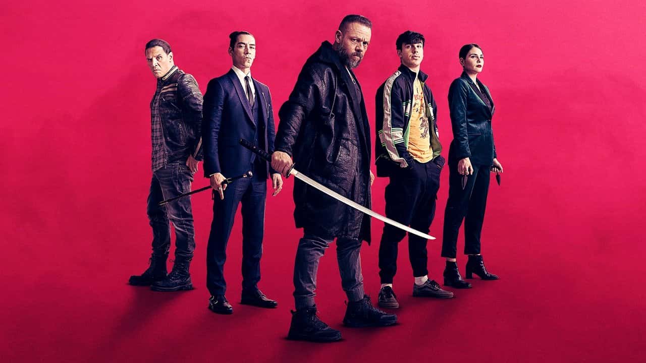 Кадр з фільму Екстрім / Екстремо (2021)