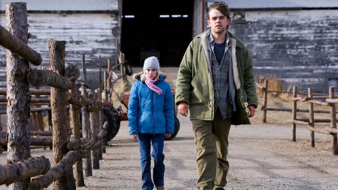 Кадр з фільму Лунатизм (2008)