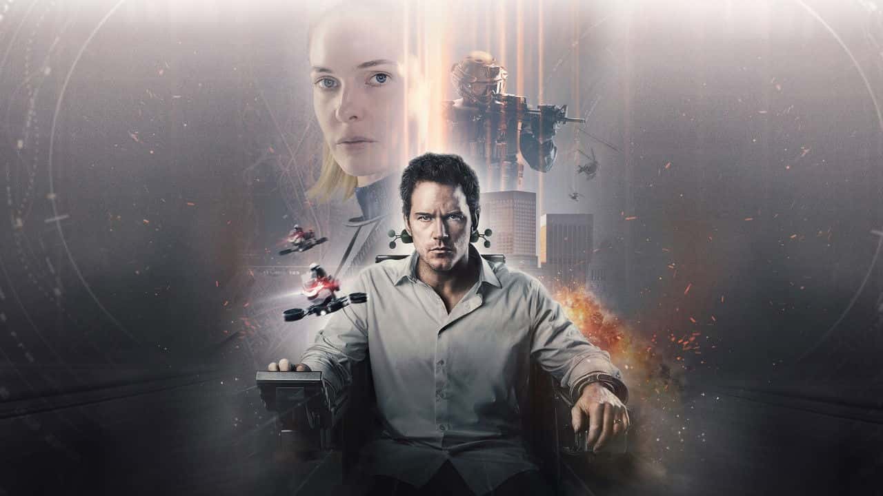 Кадр з фільму Милосердя (2026)
