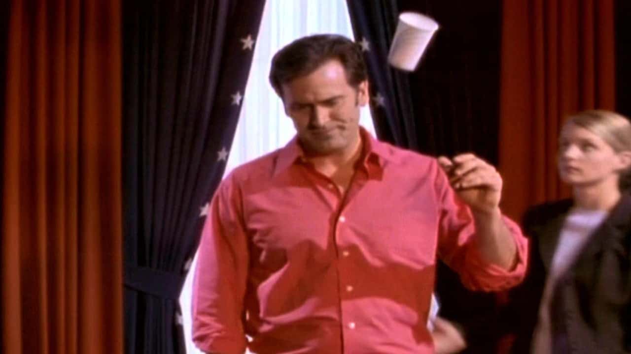 Кадр з фільму У пошуках часу (2003)