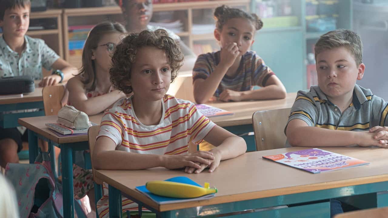 Кадр з фільму Тото жартівник (2020)