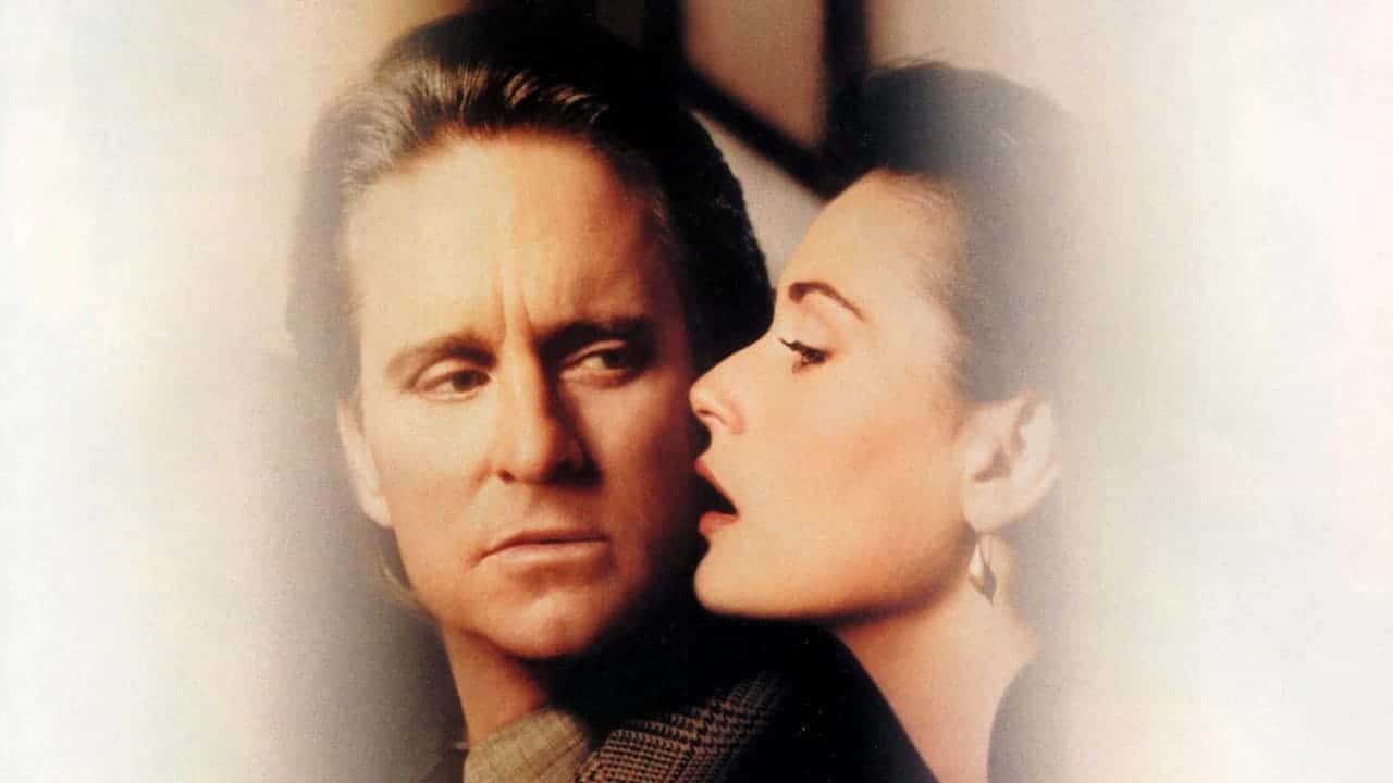 Кадр з фільму Викриття (1994)