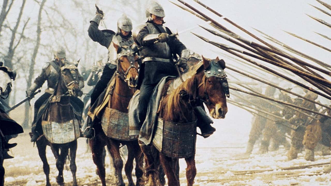 Кадр з фільму Великий Медічі: Лицар війни (2001)