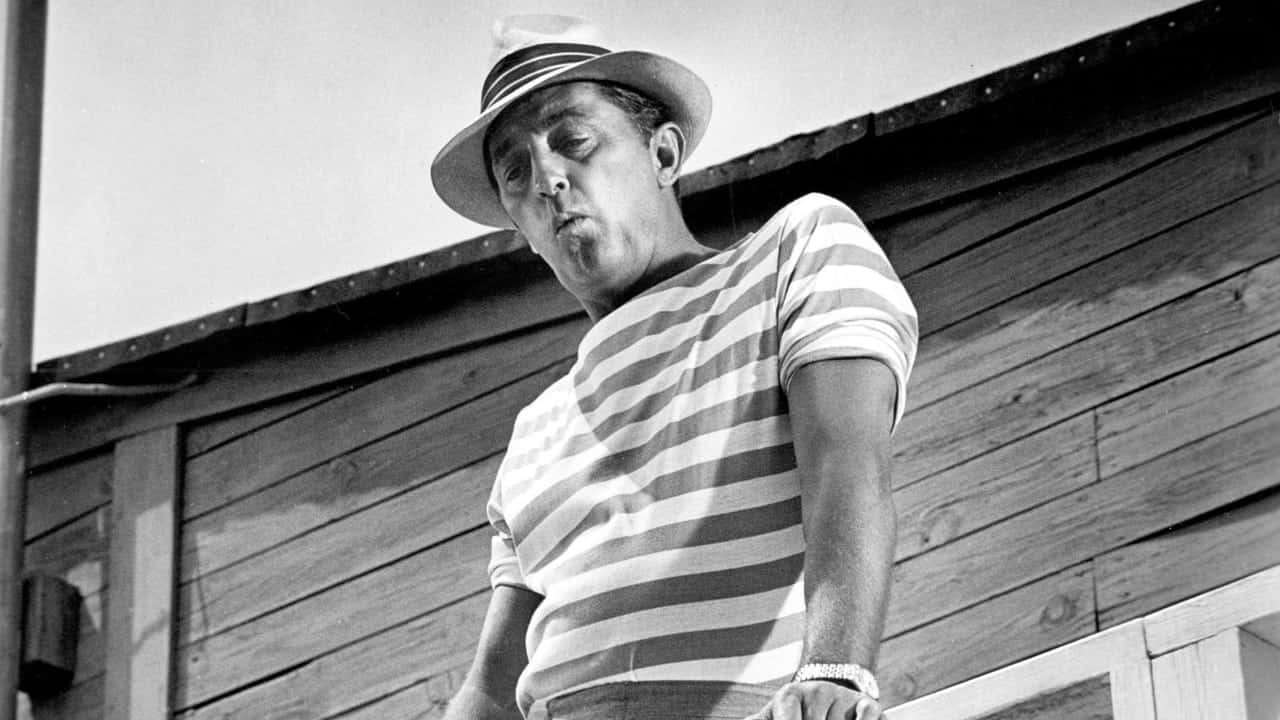 Кадр з фільму Мис Страху (1962)
