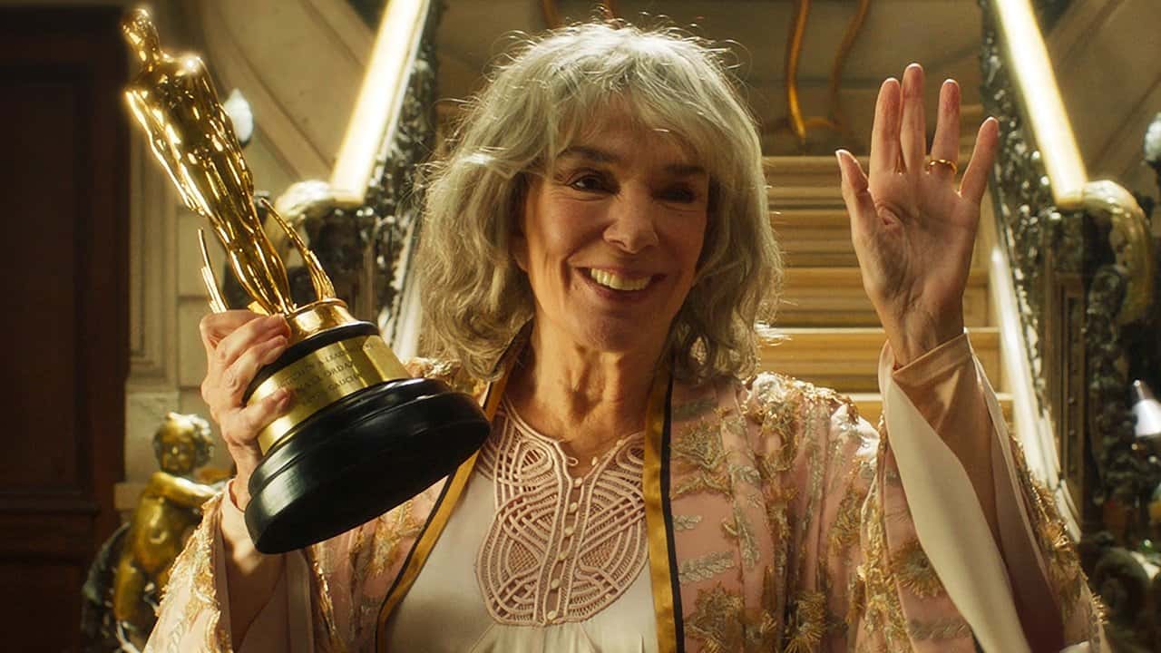 Кадр з фільму Королі інтриги (2019)