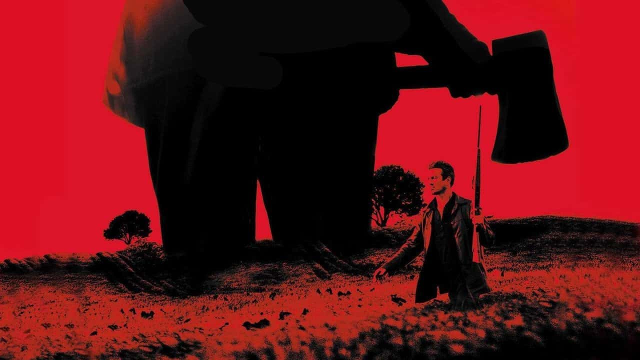 Кадр з фільму Черевики мерця (2004)