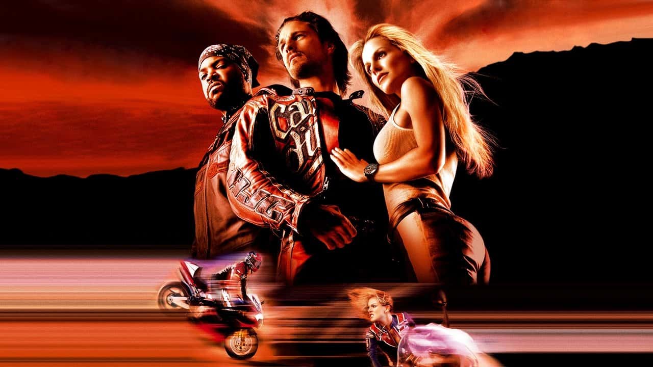 Кадр з фільму Обертальний момент / Крутний момент (2004)