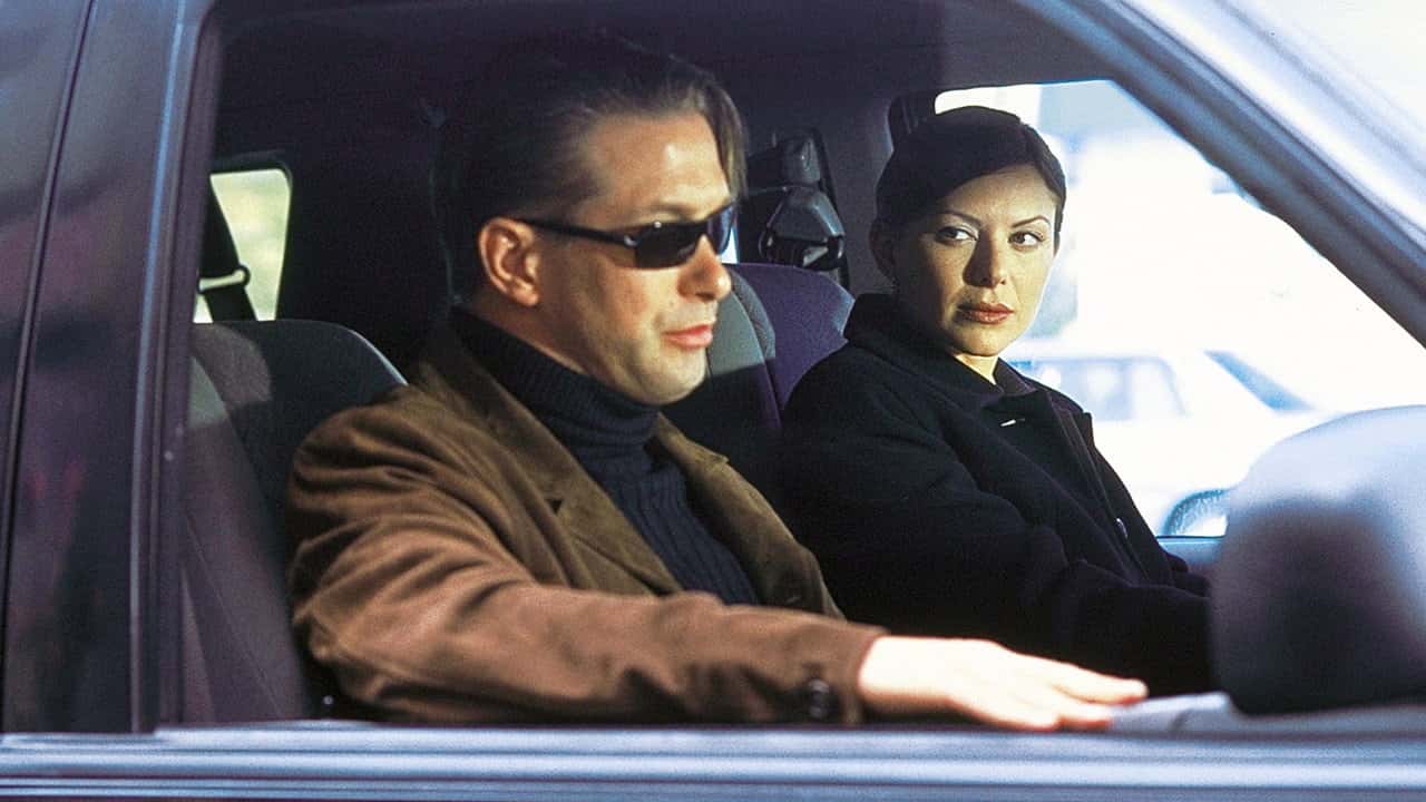 Кадр з фільму У тенетах павутиння (2002)