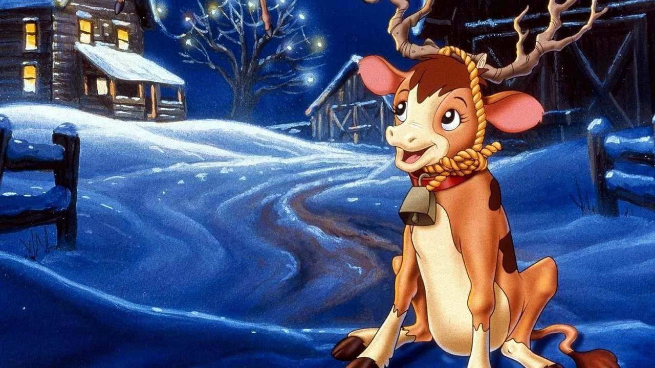 Кадр з фільму Аннабель / Різдвяне бажання Аннабель (1997)
