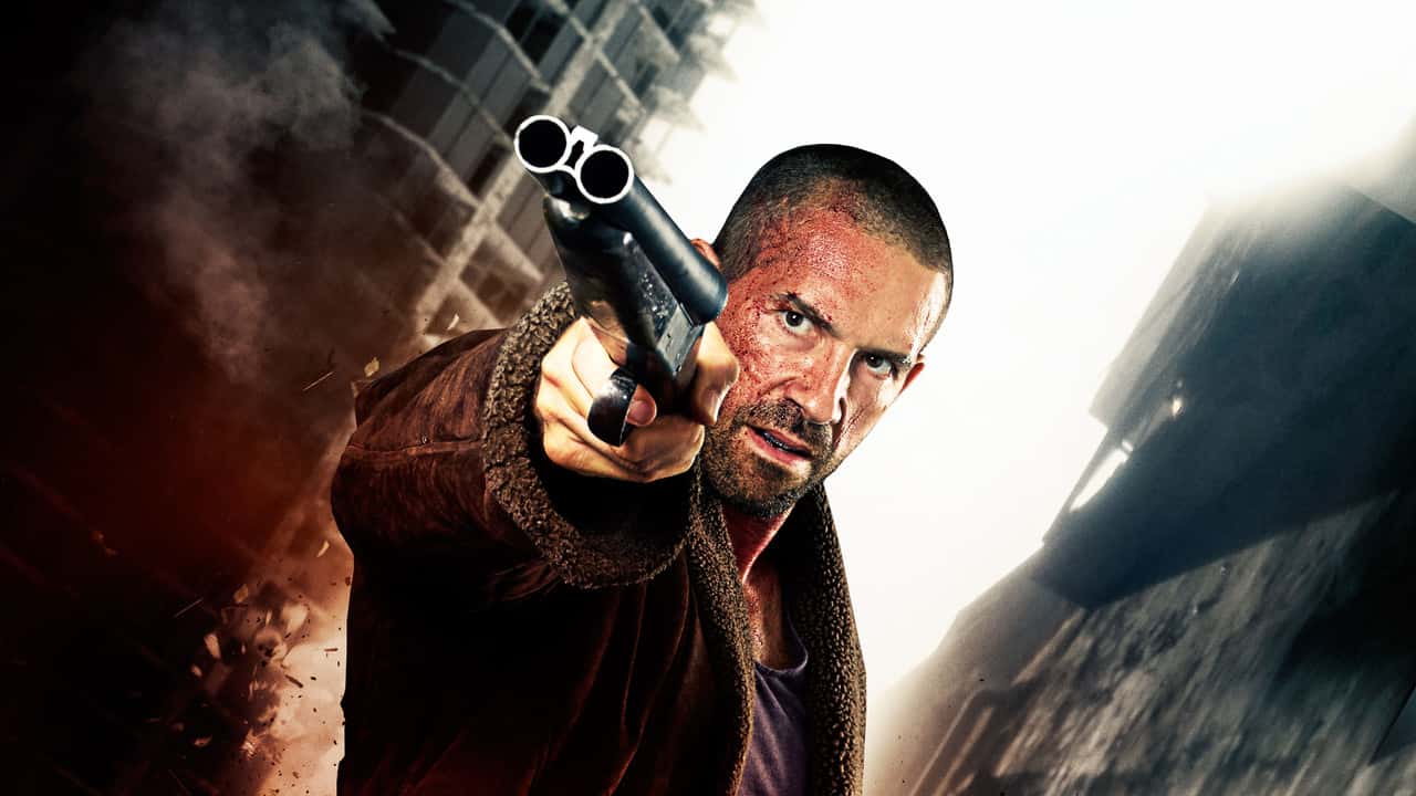 Кадр з фільму Помста (2019)