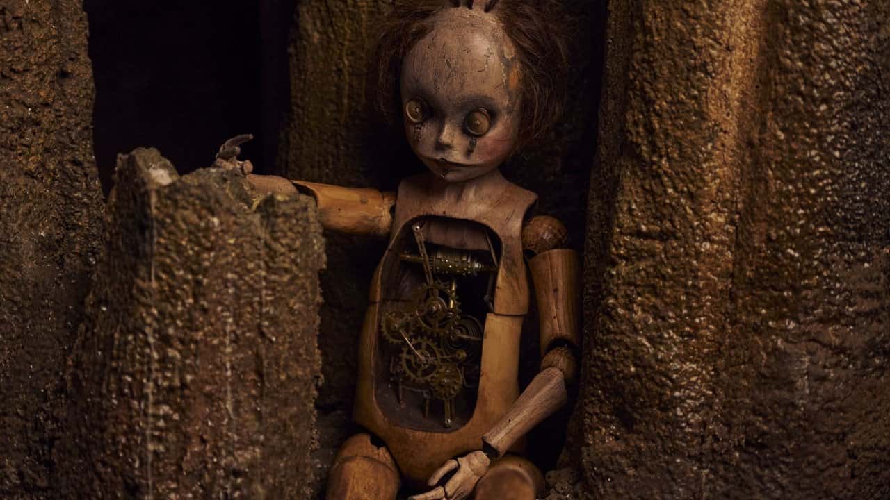 Кадр з фільму Беґмен (2024)