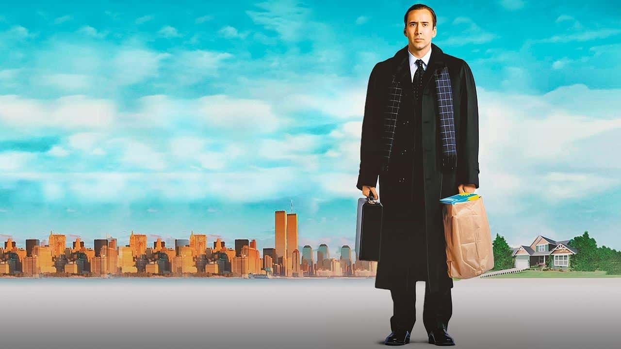 Кадр з фільму Сім’янин (2000)