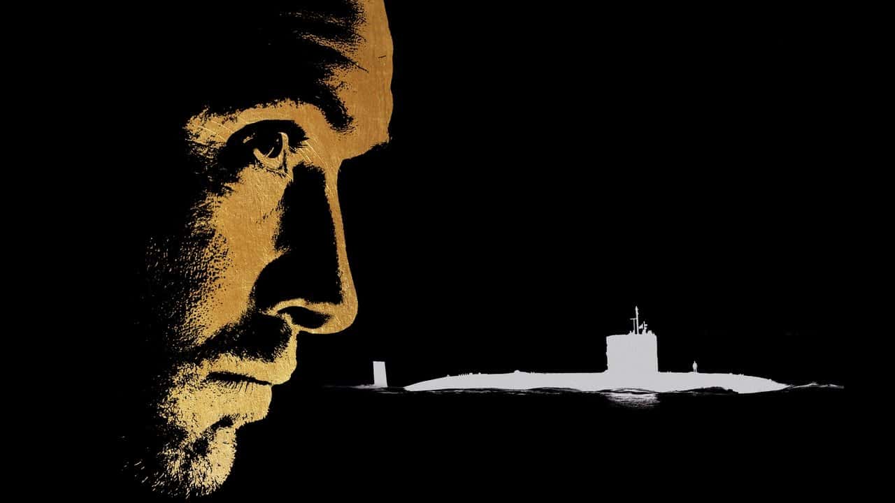 Кадр з фільму Чорне море (2014)
