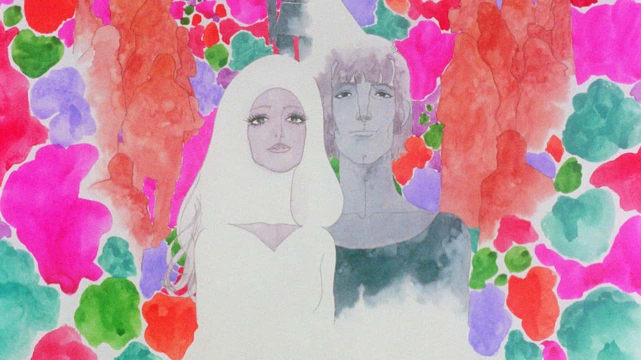 Кадр з фільму Беладона смутку (1973)