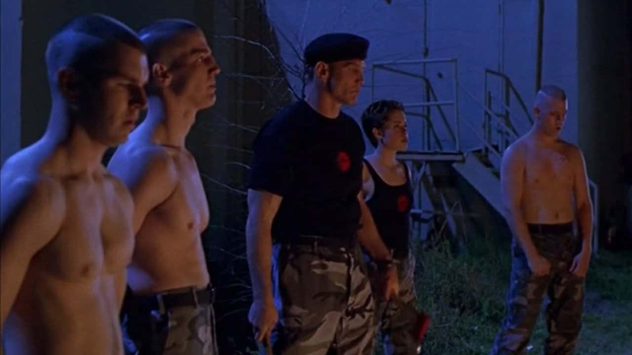 Кадр з фільму Замiна 4: Без права на поразку (2001)