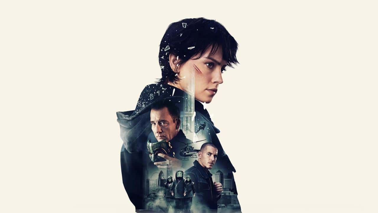 Кадр з фільму Клінер (2025)