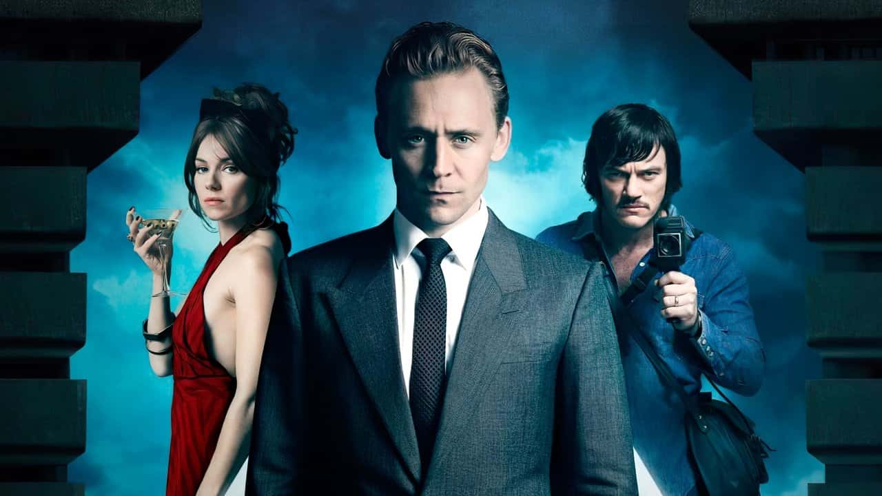 Кадр з фільму Висотка (2015)