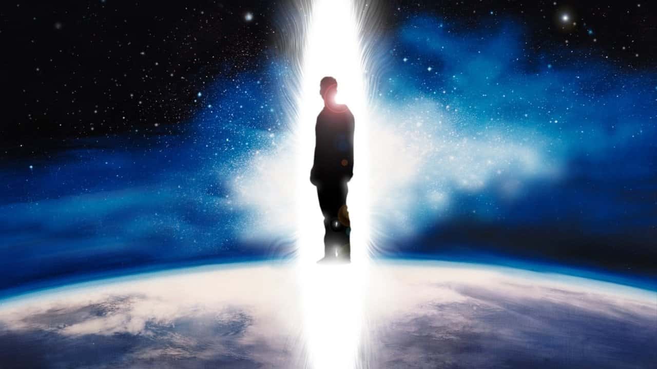 Кадр з фільму Людина з планети Земля (2007)