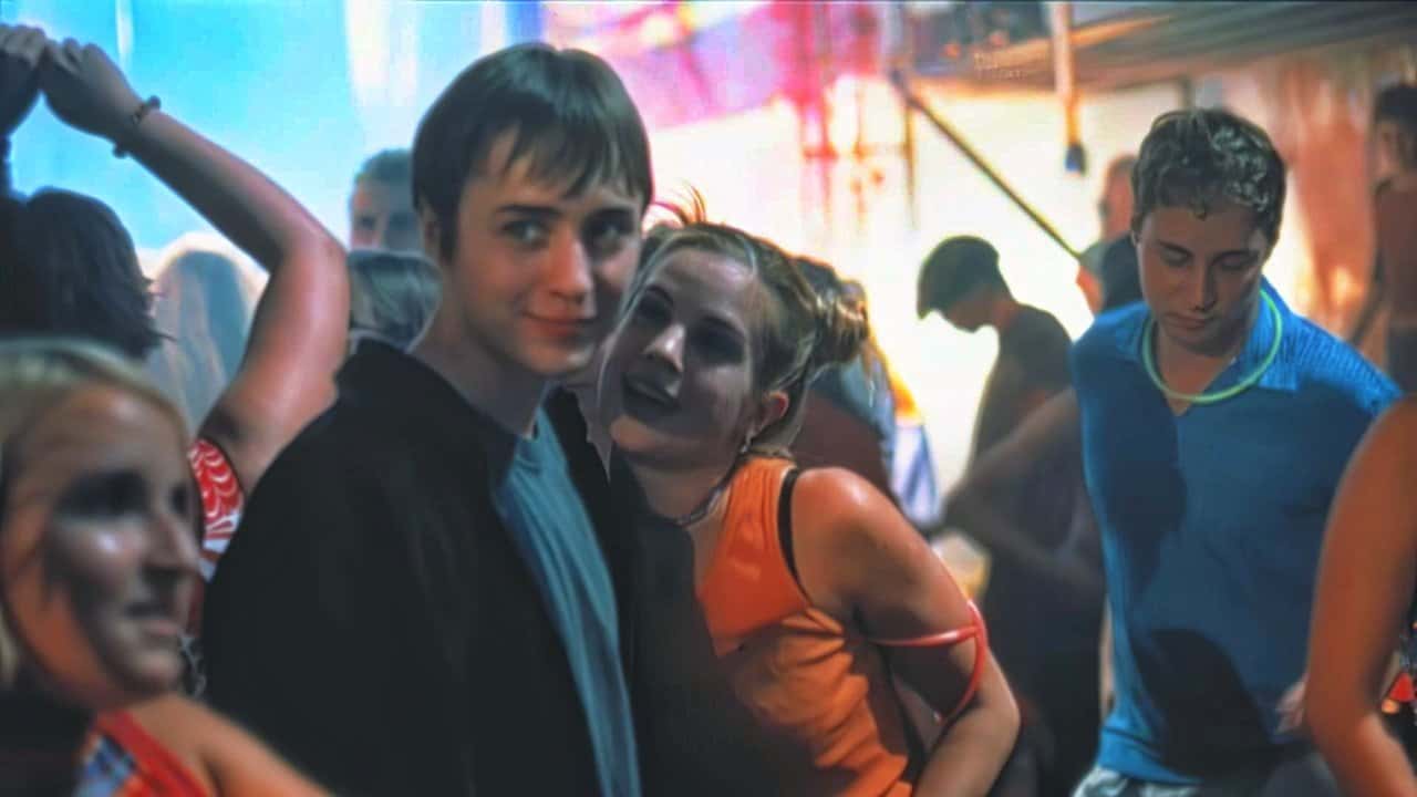Кадр з фільму Несказане / Гріхи батька (2001)