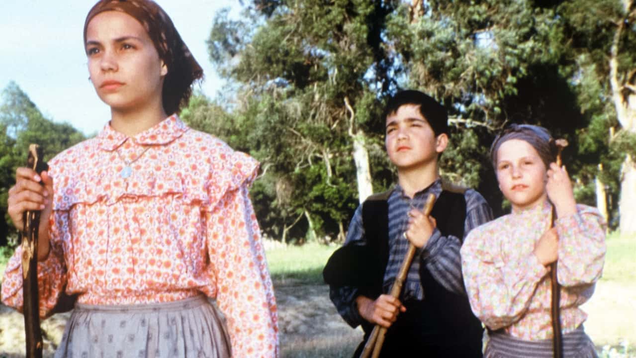 Кадр з фільму Фатіма (1997)