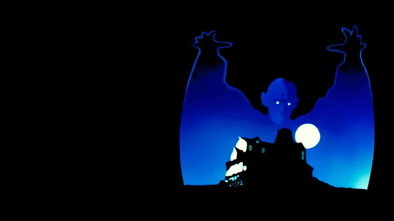 Кадр із серіалу Доля Салему / Салимове Лігво (1979)