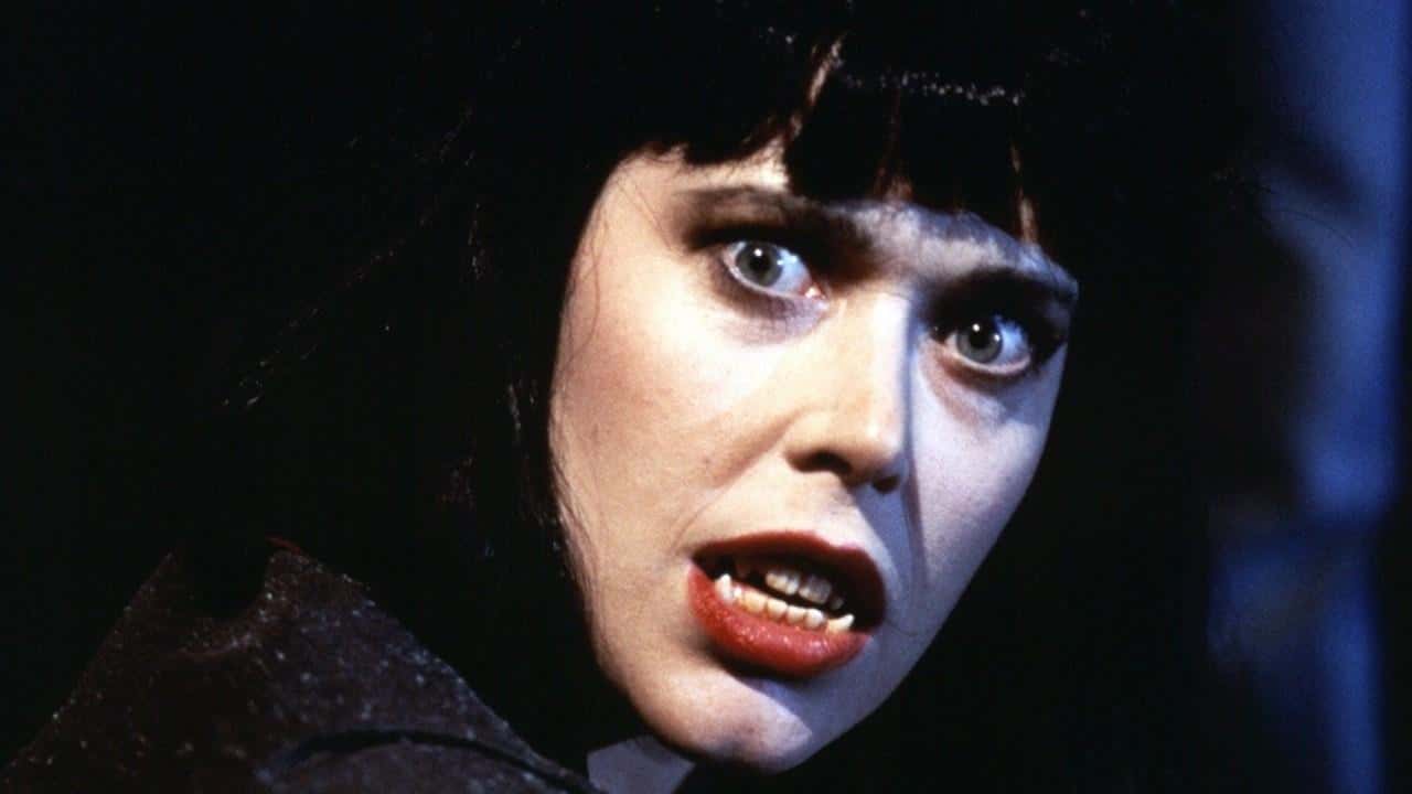 Кадр з фільму Вдова Дракули (1988)